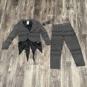 Jack Skellington costume